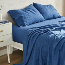 European Flax Linen Sheet Set
